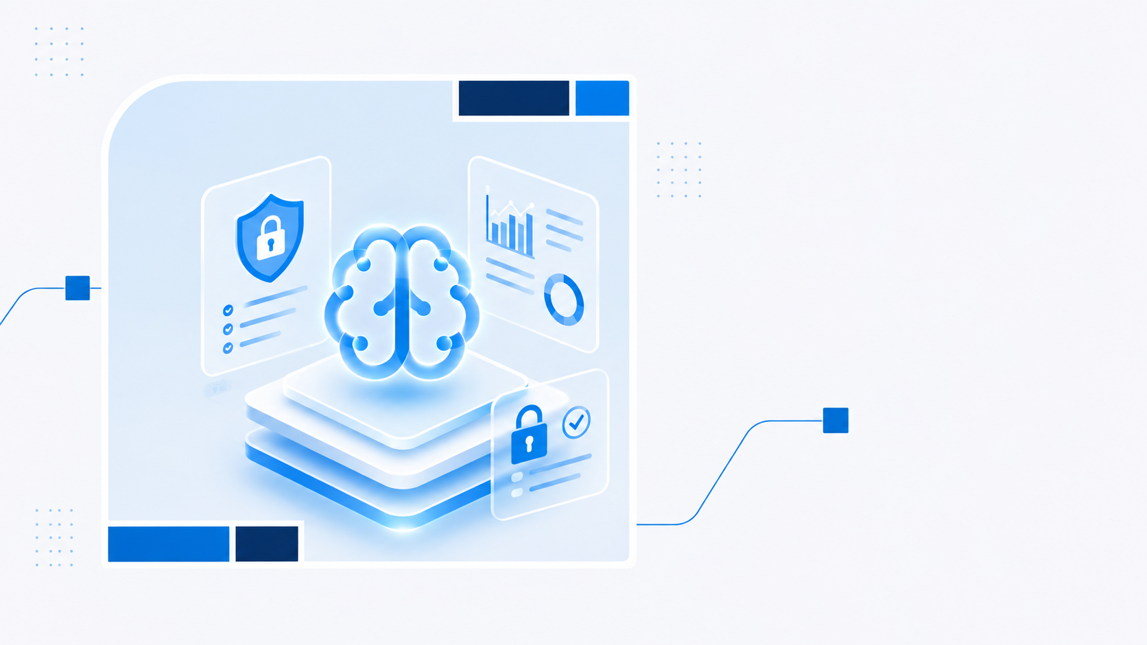 Connected digital workflows and secure industrial information in the PIM Solutions illustration